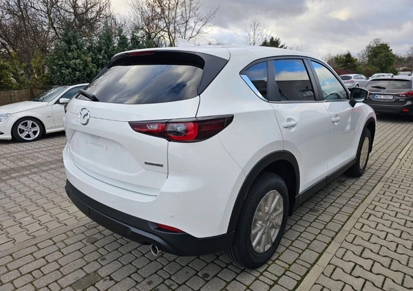 Mazda CX-5 cena 171500 przebieg: 1, rok produkcji 2023 z Jaworzno małe 46